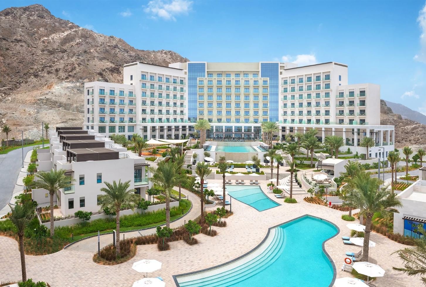 Obrázek hotelu Address Fujairah Beach Resort