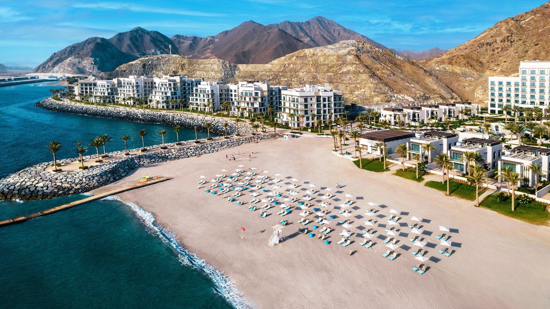 Address Fujairah Beach Resort – fotka 2