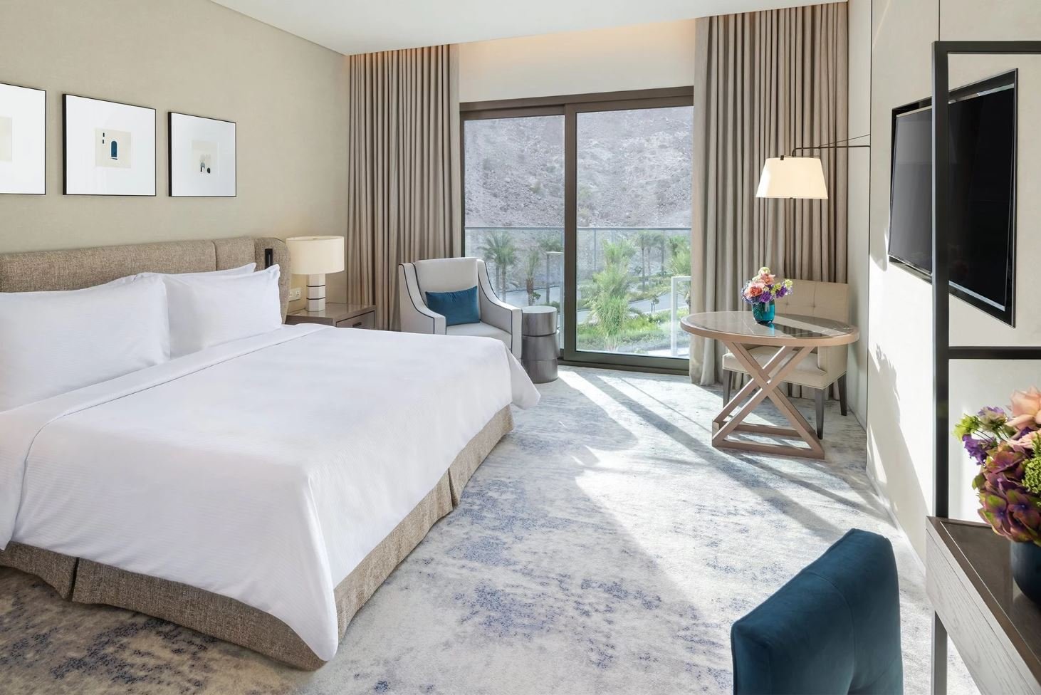 Address Fujairah Beach Resort – fotka 4