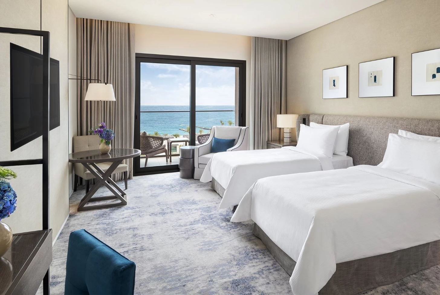 Address Fujairah Beach Resort – fotka 6