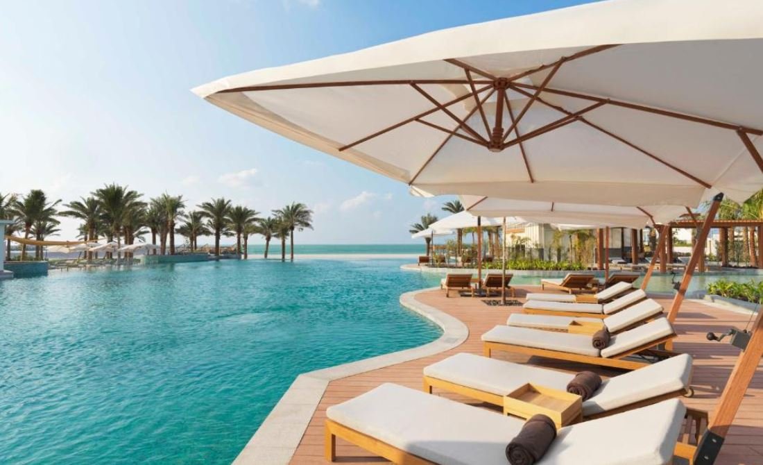 Intercontinental Ras Al Khaimah Mina Al Arab Resort & – fotka 2