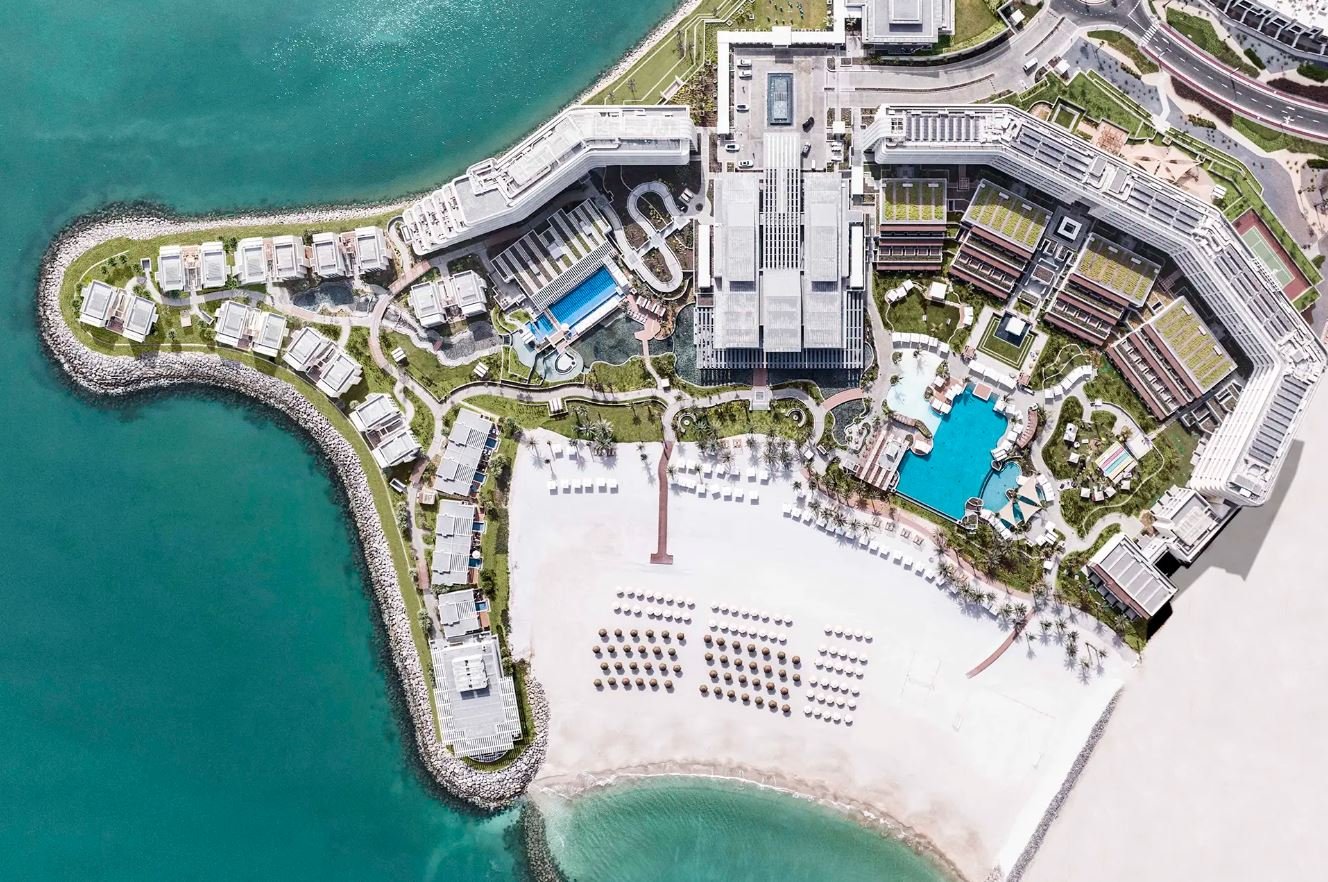 Intercontinental Ras Al Khaimah Mina Al Arab Resort & – fotka 3