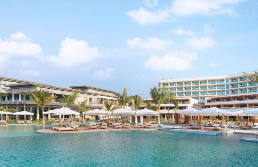 Intercontinental Ras Al Khaimah Mina Al Arab Resort & – fotka 4