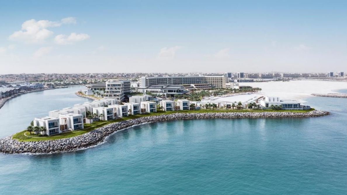 Intercontinental Ras Al Khaimah Mina Al Arab Resort & – fotka 5