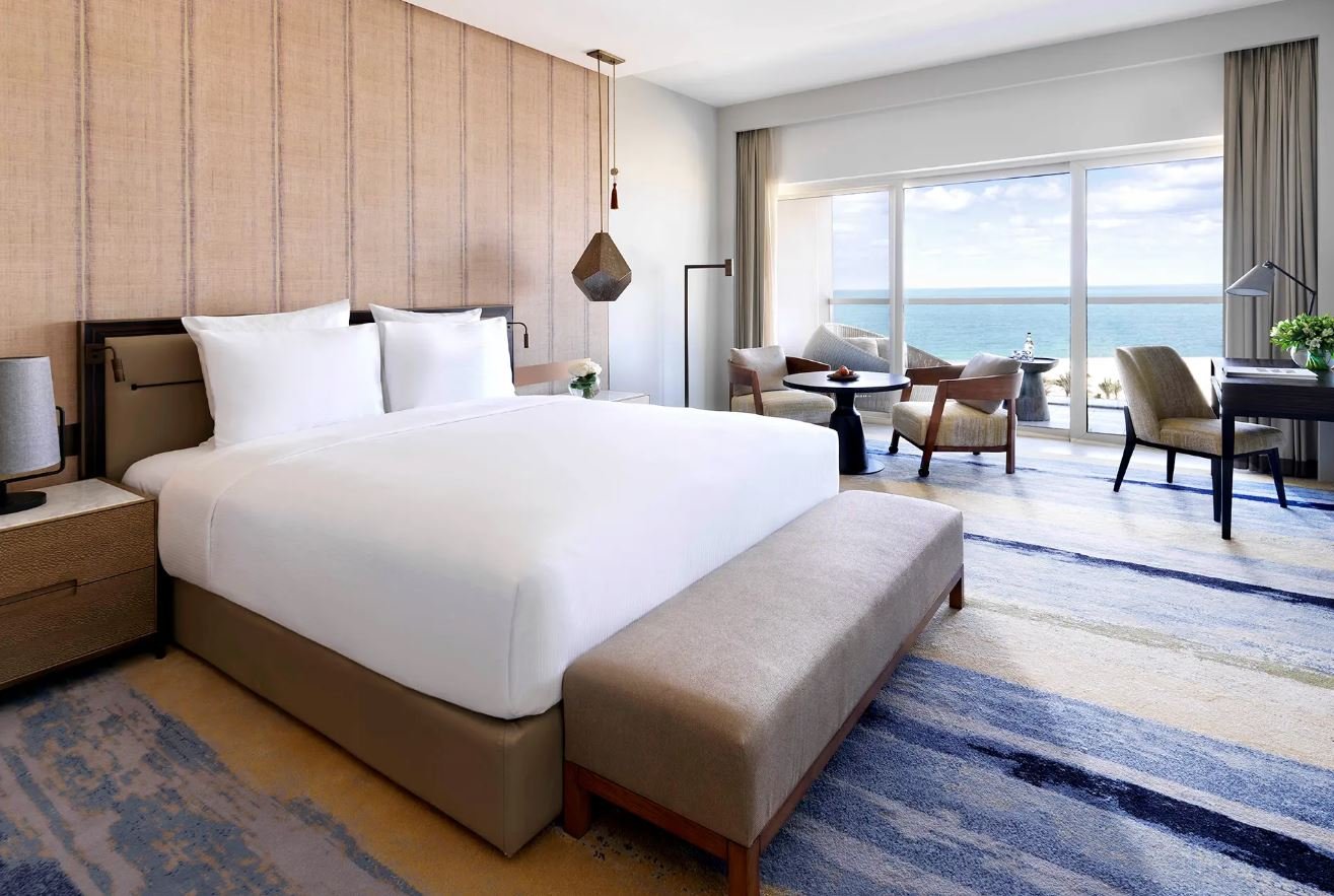Intercontinental Ras Al Khaimah Mina Al Arab Resort & – fotka 6