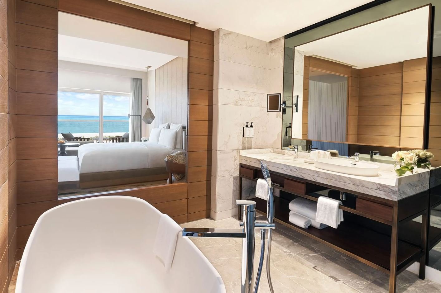 Intercontinental Ras Al Khaimah Mina Al Arab Resort & – fotka 8
