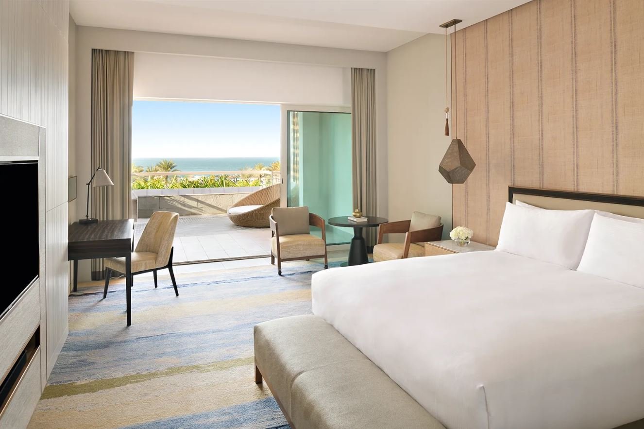Intercontinental Ras Al Khaimah Mina Al Arab Resort & – fotka 10