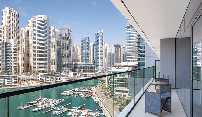 Vida Dubai Marina & Yacht Club – fotka 13