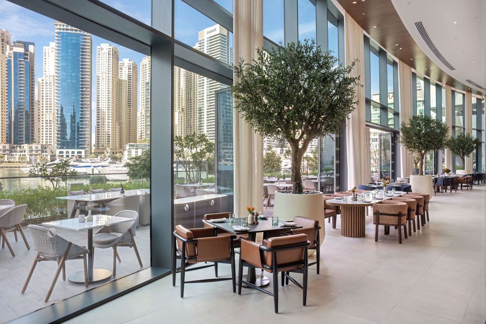 Vida Dubai Marina & Yacht Club – fotka 16