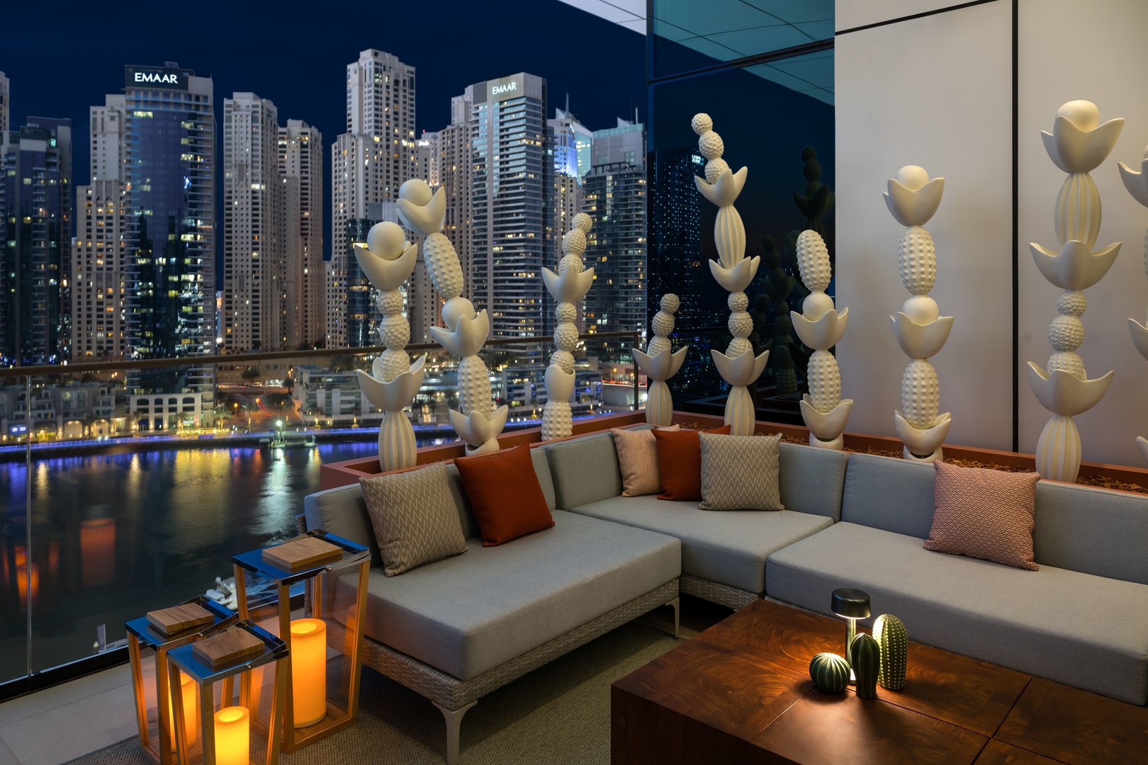Vida Dubai Marina & Yacht Club – fotka 18