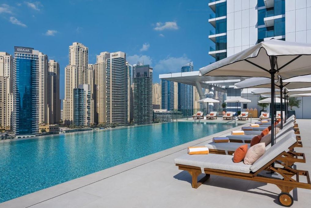 Vida Dubai Marina & Yacht Club – fotka 3