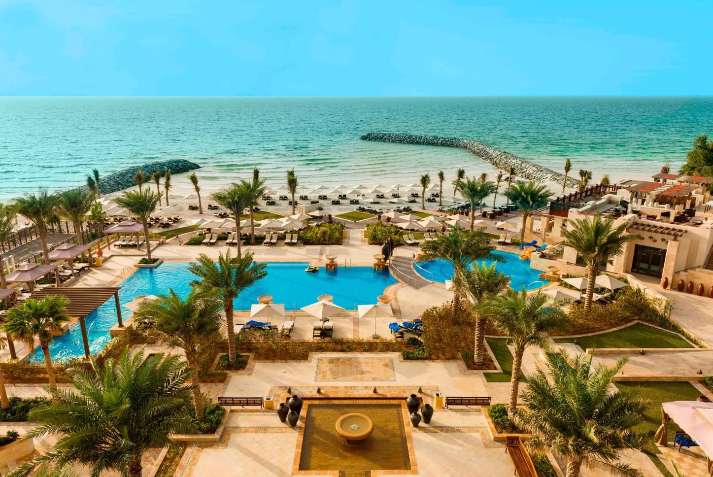 Obrázek hotelu Ajman Saray