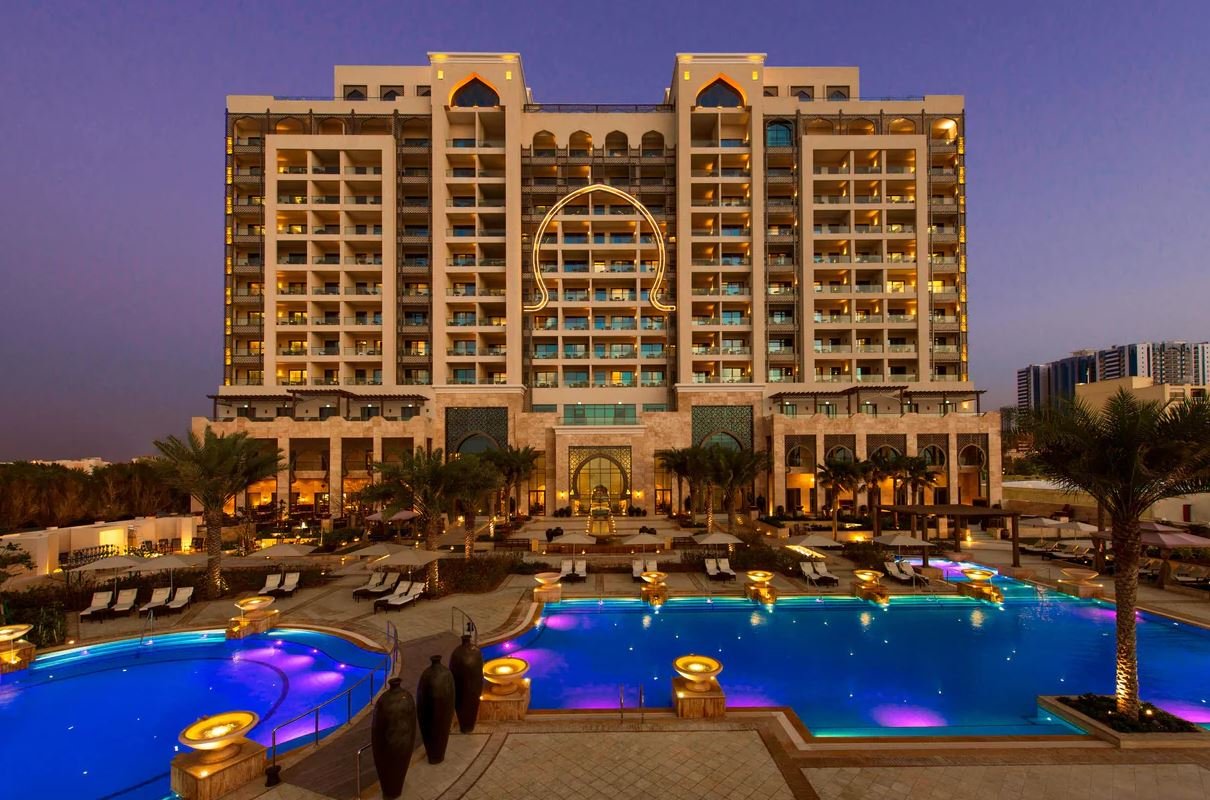 Ajman Saray – fotka 2