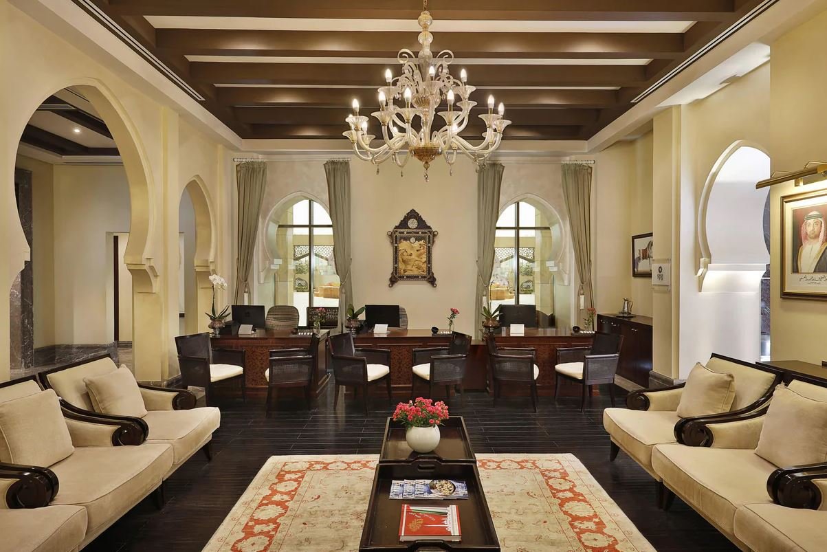 Ajman Saray – fotka 4