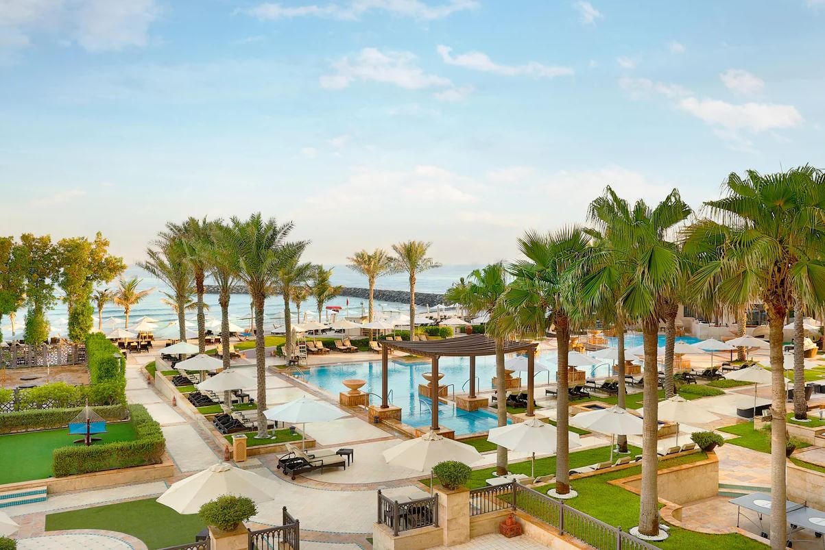 Ajman Saray – fotka 10