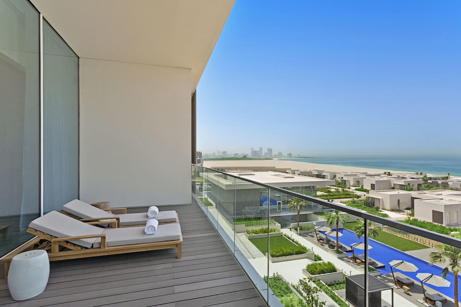 Obrázek hotelu The Oberoi Beach Resort Al Zorah