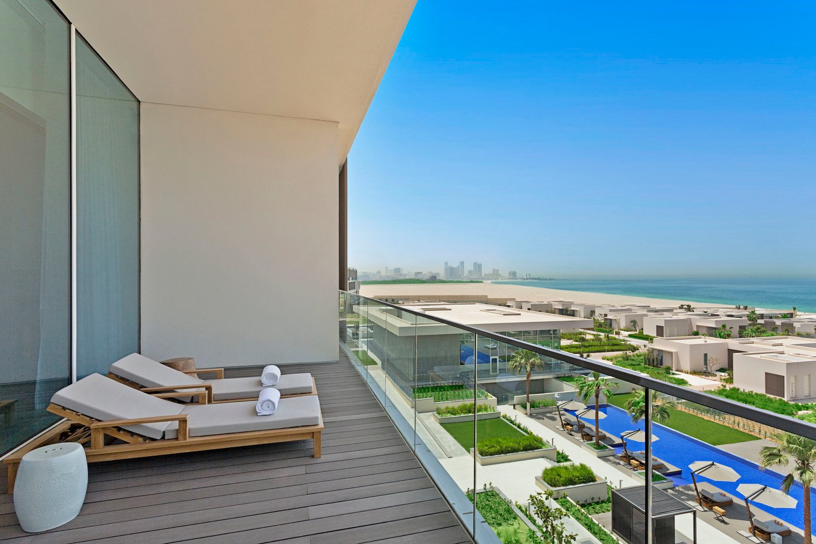Obrázek hotelu The Oberoi Beach Resort Al Zorah