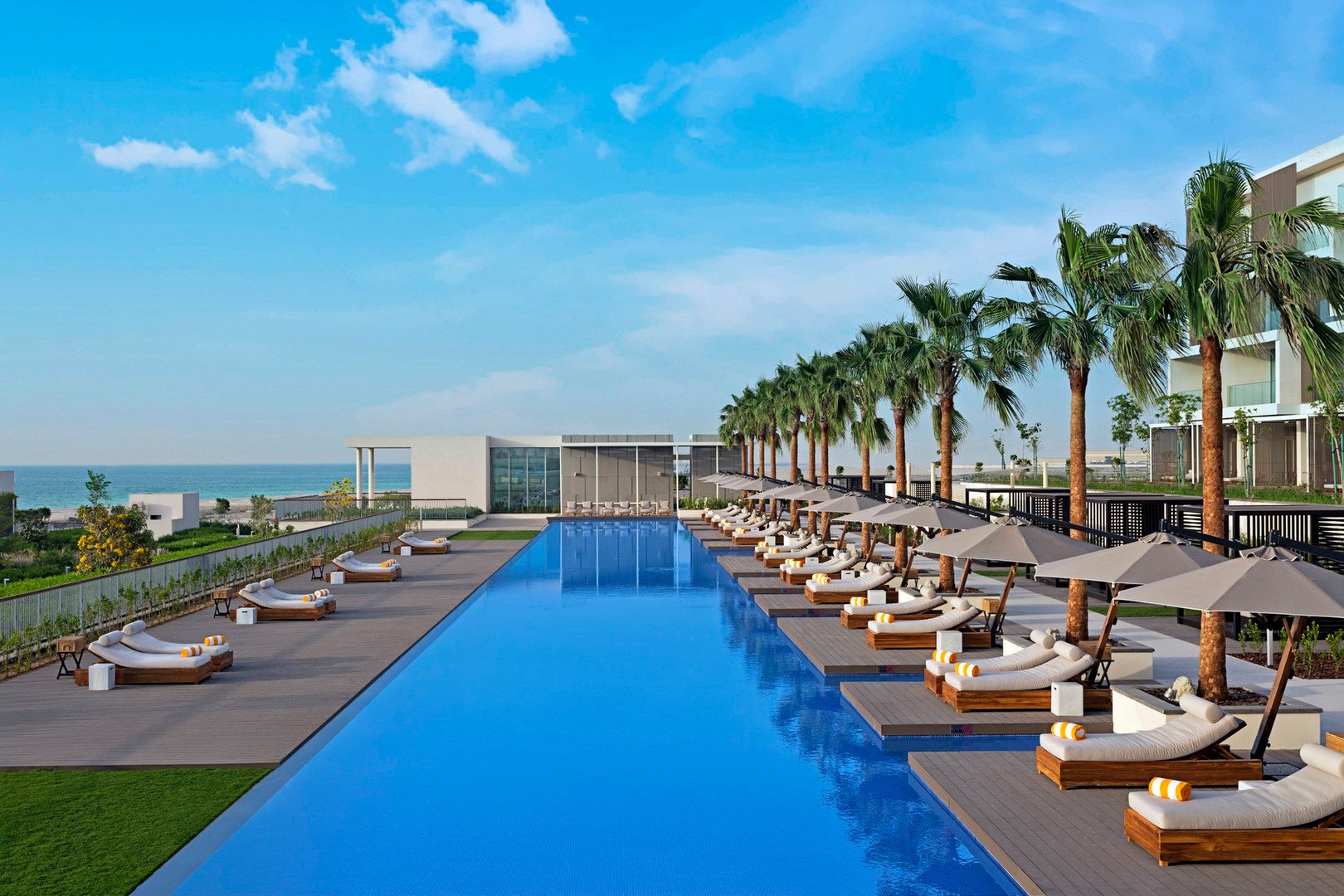 The Oberoi Beach Resort Al Zorah – fotka 2