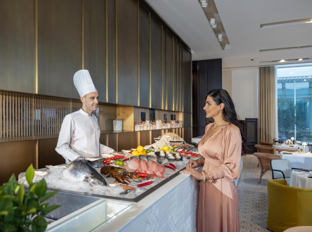 The Oberoi Beach Resort Al Zorah – fotka 13