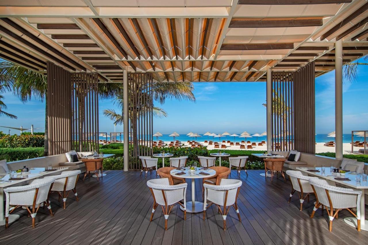 The Oberoi Beach Resort Al Zorah – fotka 16
