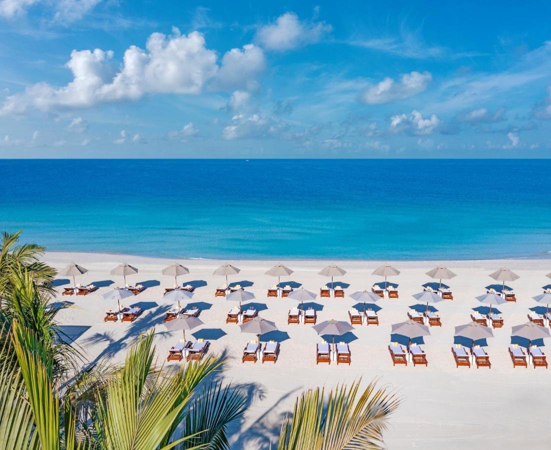 The Oberoi Beach Resort Al Zorah – fotka 18