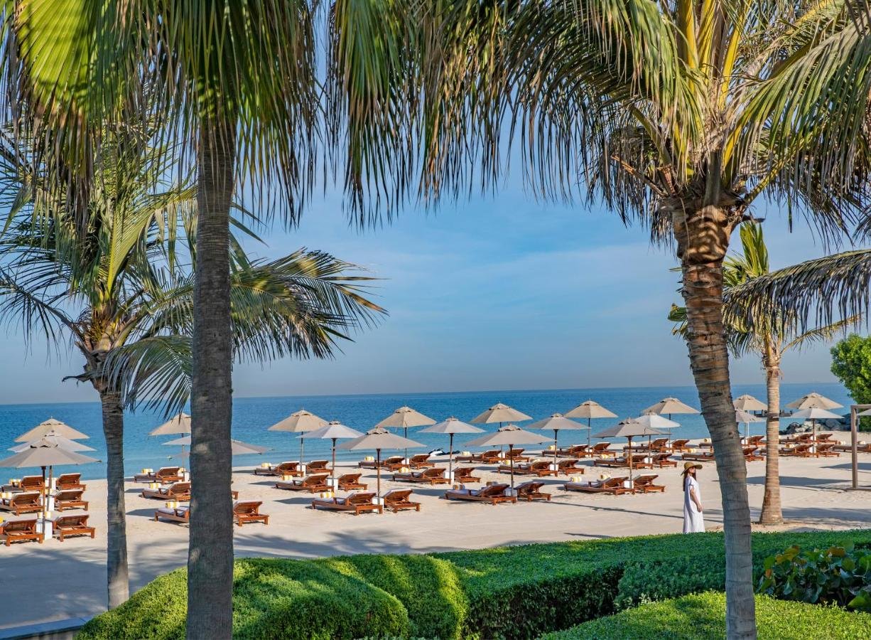 The Oberoi Beach Resort Al Zorah – fotka 19