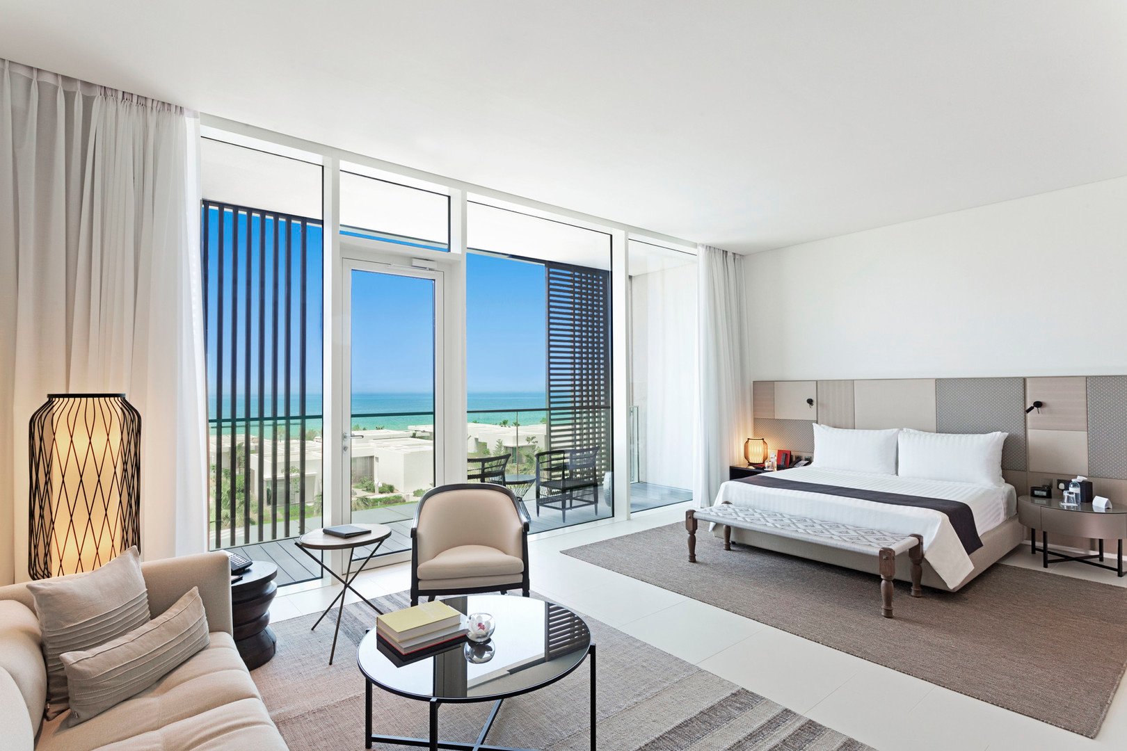 The Oberoi Beach Resort Al Zorah – fotka 3