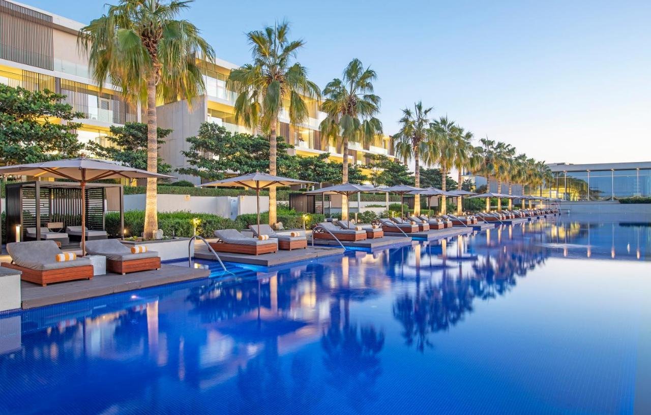 The Oberoi Beach Resort Al Zorah – fotka 6