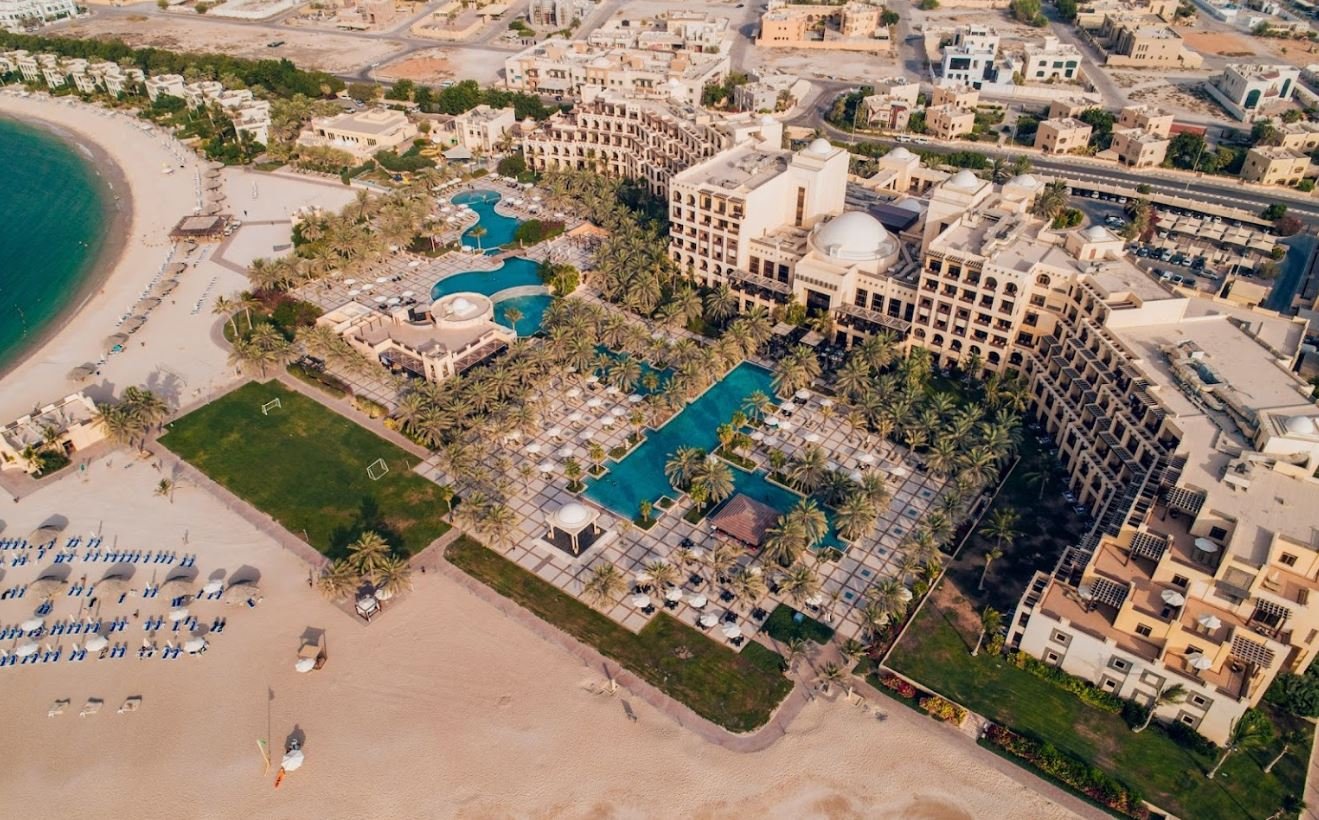 Rixos Al Mairid Ras Al Khaimah (ex Hilton Ras Al Khaimah) – fotka 2