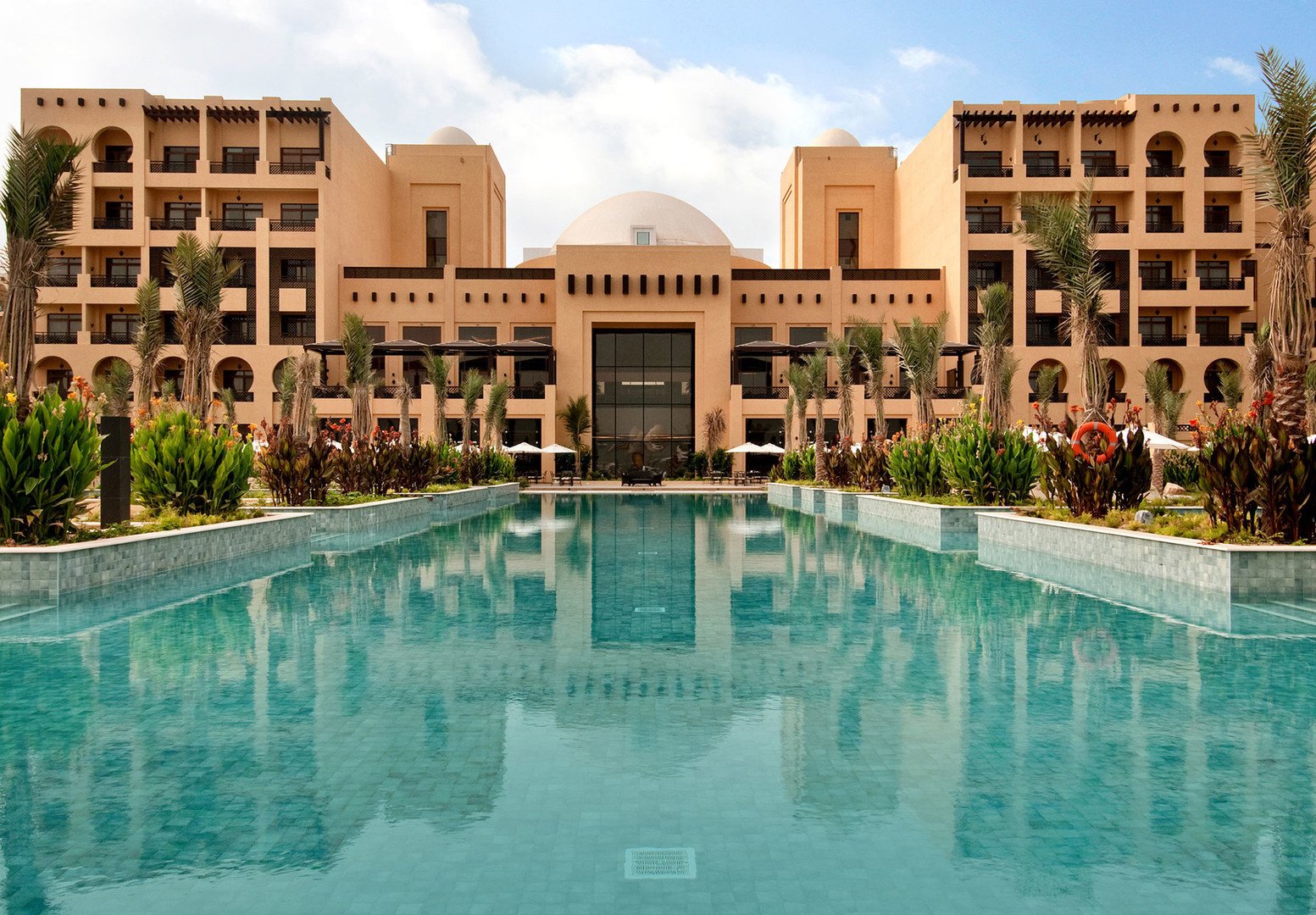 Rixos Al Mairid Ras Al Khaimah (ex Hilton Ras Al Khaimah) – fotka 3