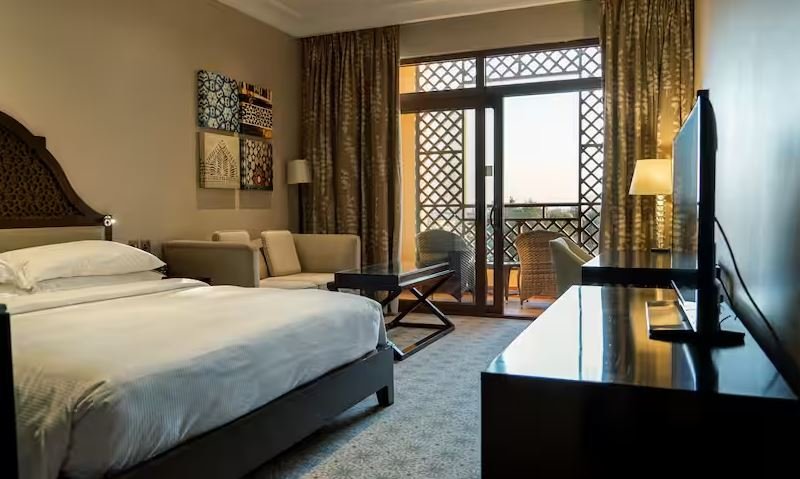 Rixos Al Mairid Ras Al Khaimah (ex Hilton Ras Al Khaimah) – fotka 5