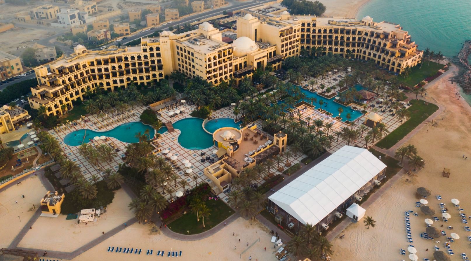 Rixos Al Mairid Ras Al Khaimah (ex Hilton Ras Al Khaimah) – fotka 9