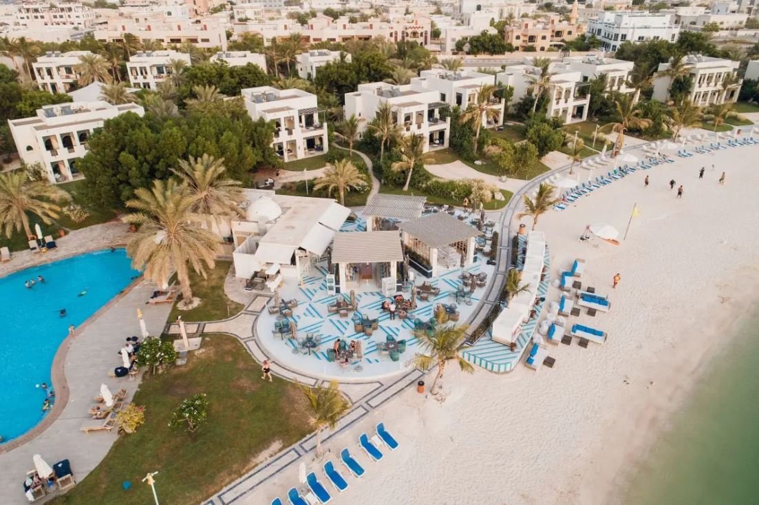 Rixos Al Mairid Ras Al Khaimah (ex Hilton Ras Al Khaimah) – fotka 10