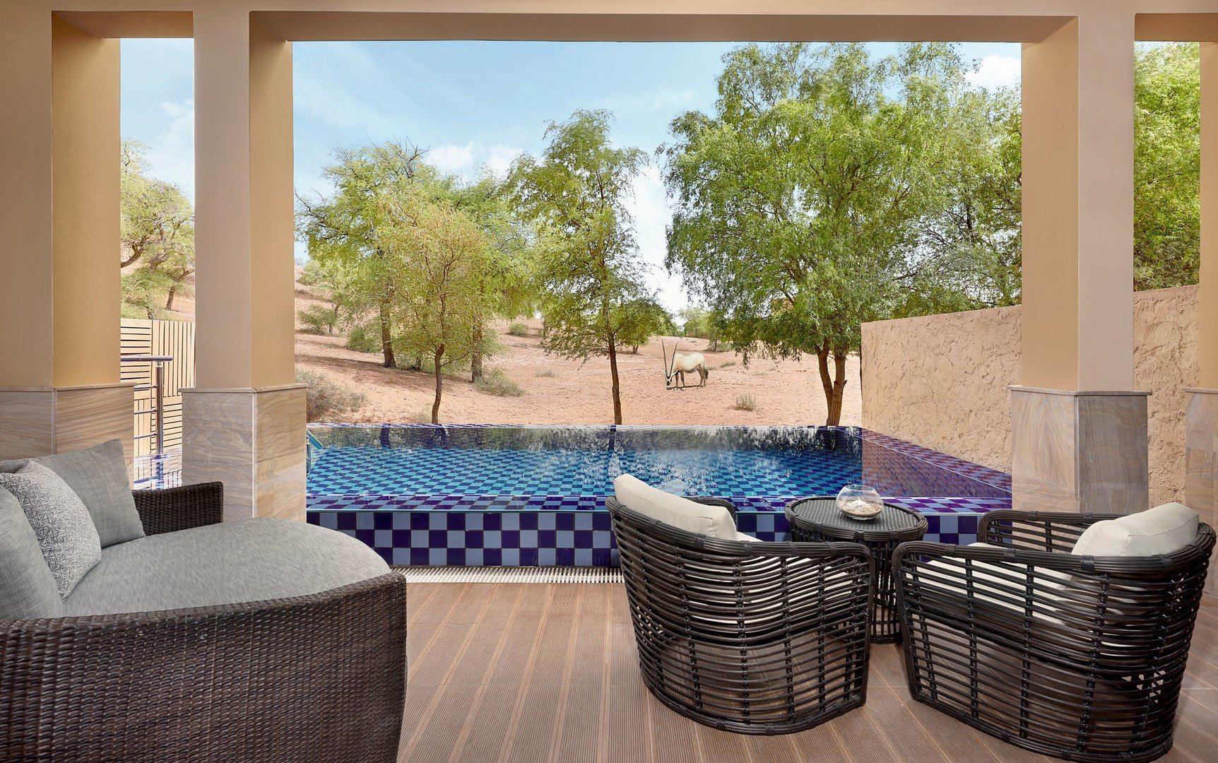 The Ritz Carlton Al Wadi Desert – fotka 16