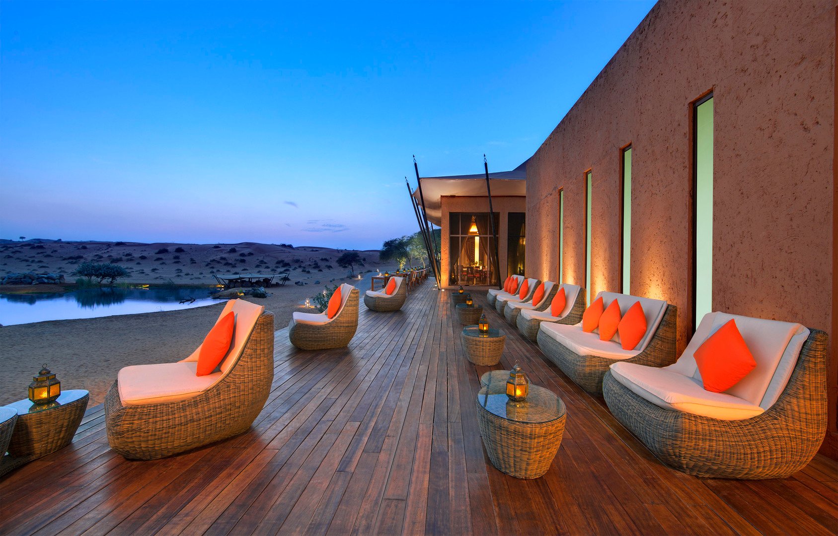 The Ritz Carlton Al Wadi Desert – fotka 3