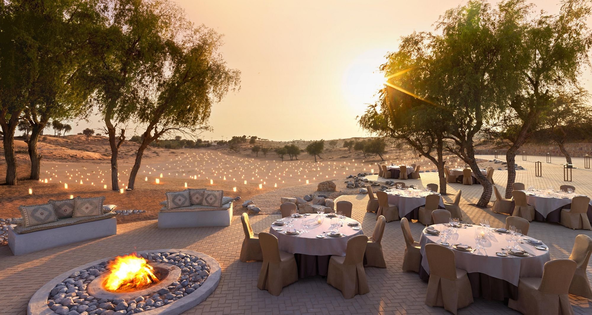 The Ritz Carlton Al Wadi Desert – fotka 21