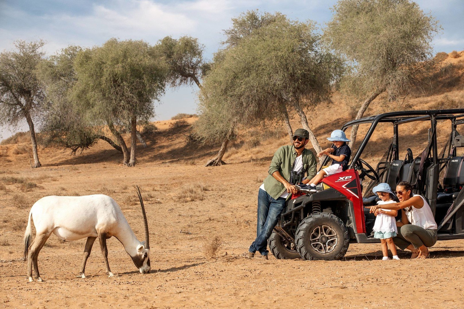 The Ritz Carlton Al Wadi Desert – fotka 31