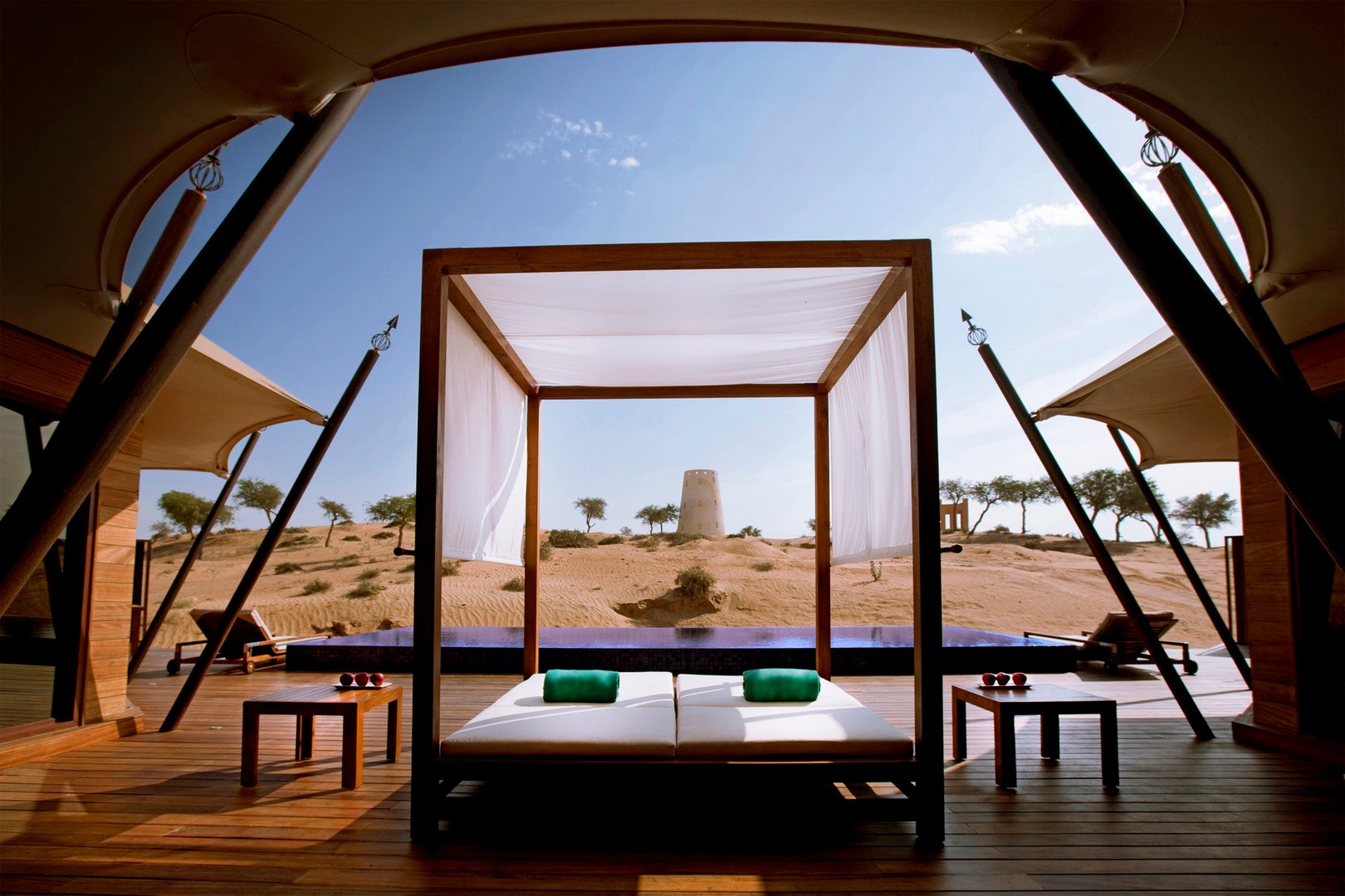 The Ritz Carlton Al Wadi Desert – fotka 10