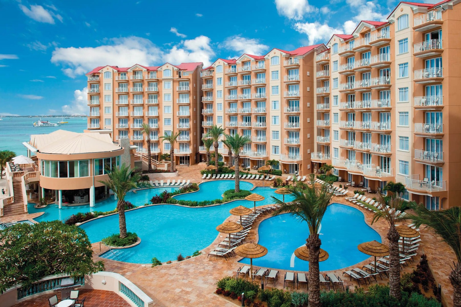 Obrázek hotelu Divi Aruba Phoenix Beach resort