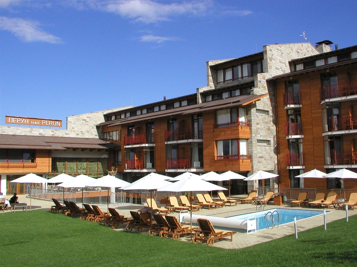 Platinum Hotel and Casino Bansko – fotka 2