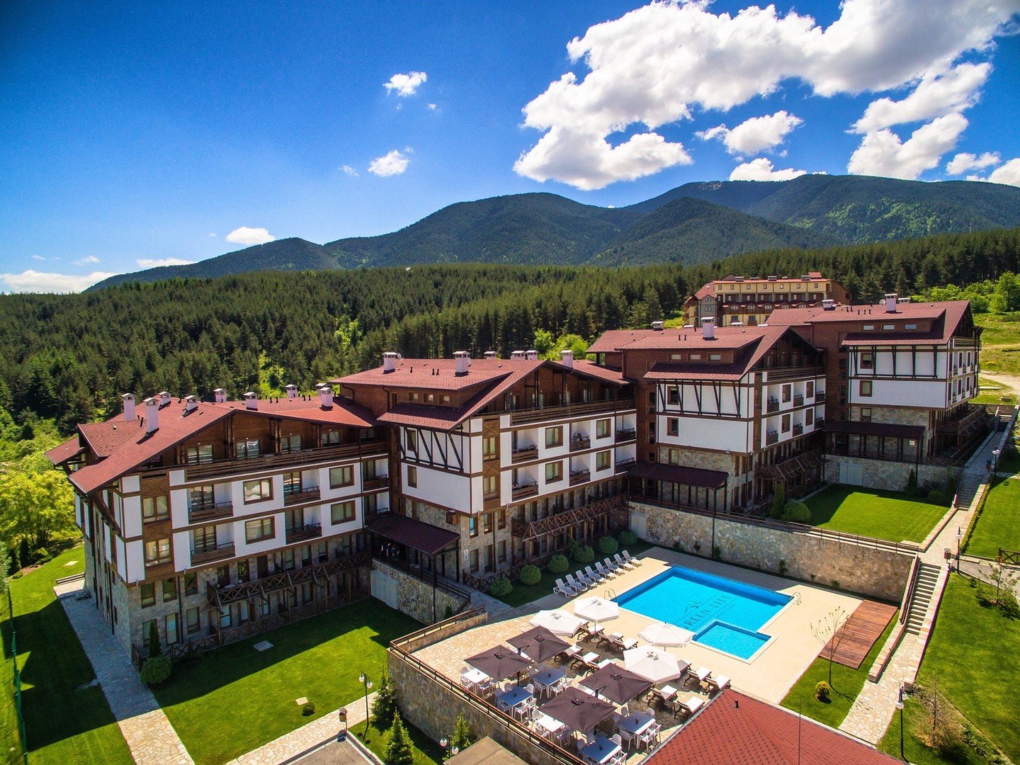 Obrázek hotelu Green Life Resort Bansko