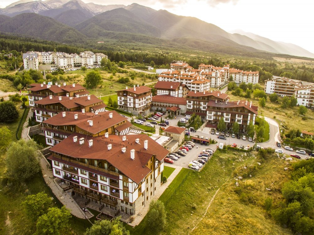 Green Life Resort Bansko – fotka 2