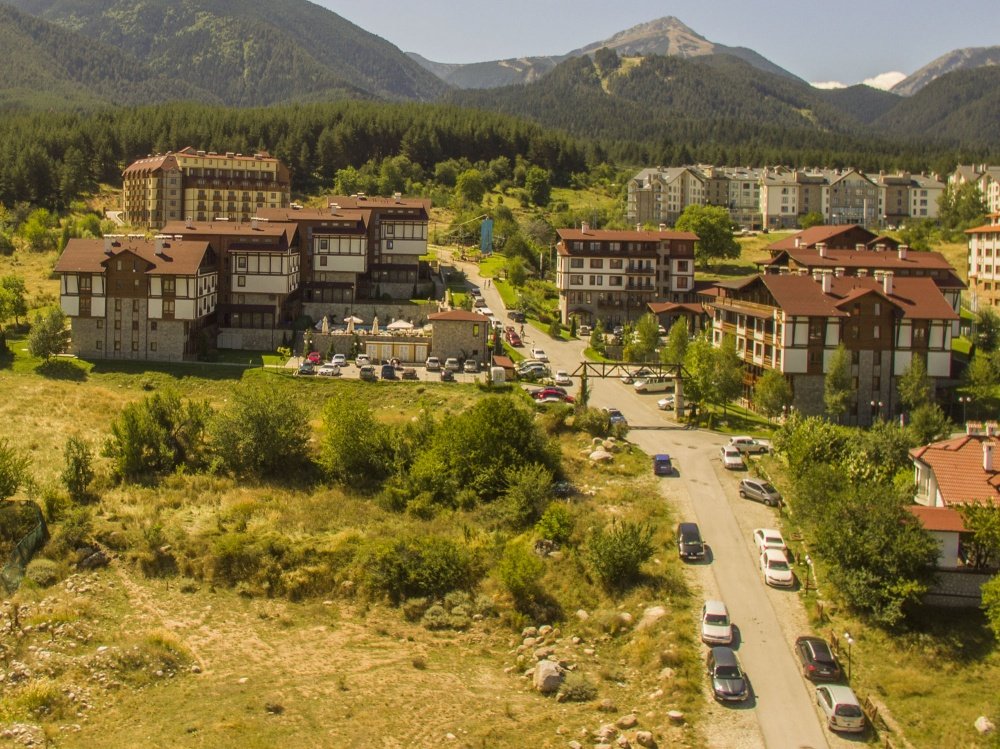 Green Life Resort Bansko – fotka 3