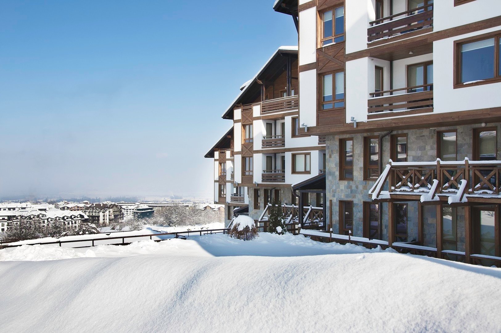 Green Life Resort Bansko – fotka 6