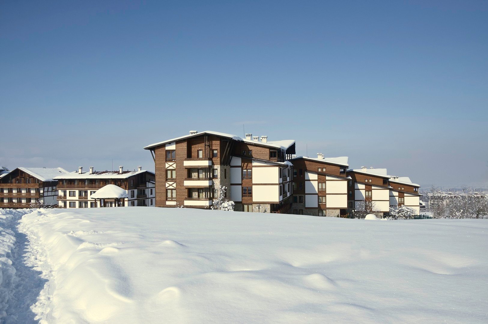 Green Life Resort Bansko – fotka 7