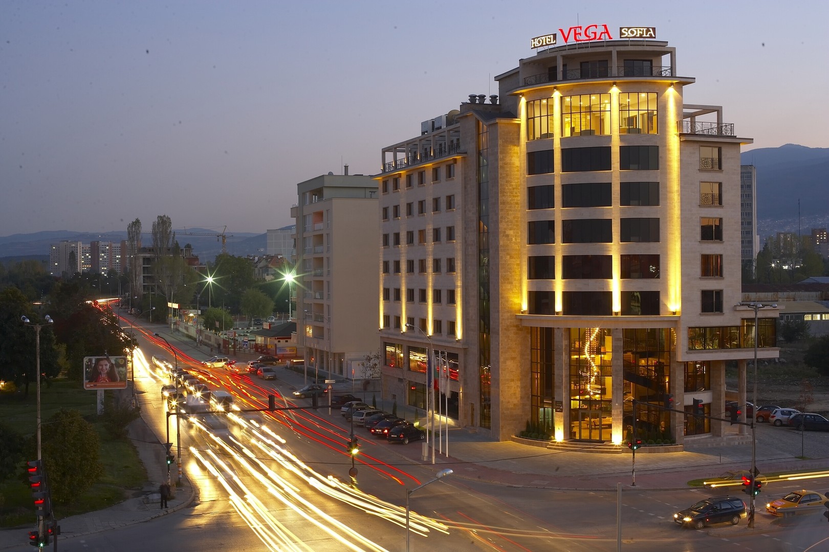 Obrázek hotelu Vega Sofia