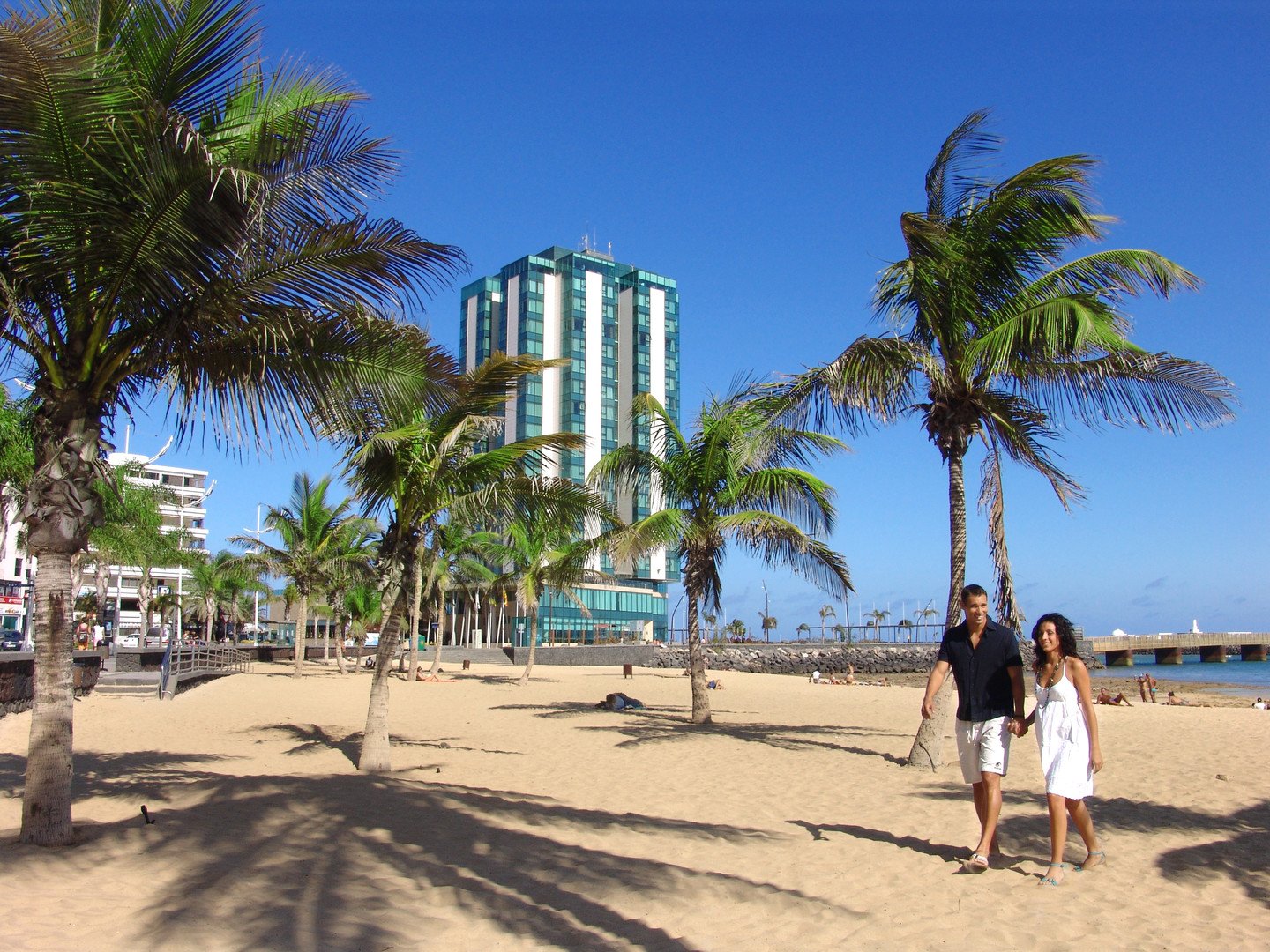Obrázek hotelu Arrecife Gran Hotel & Spa