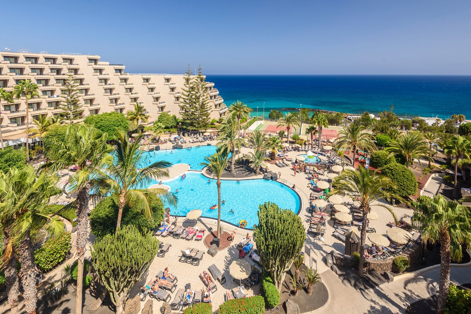 Hotel Barcelo Lanzarote Active Resort