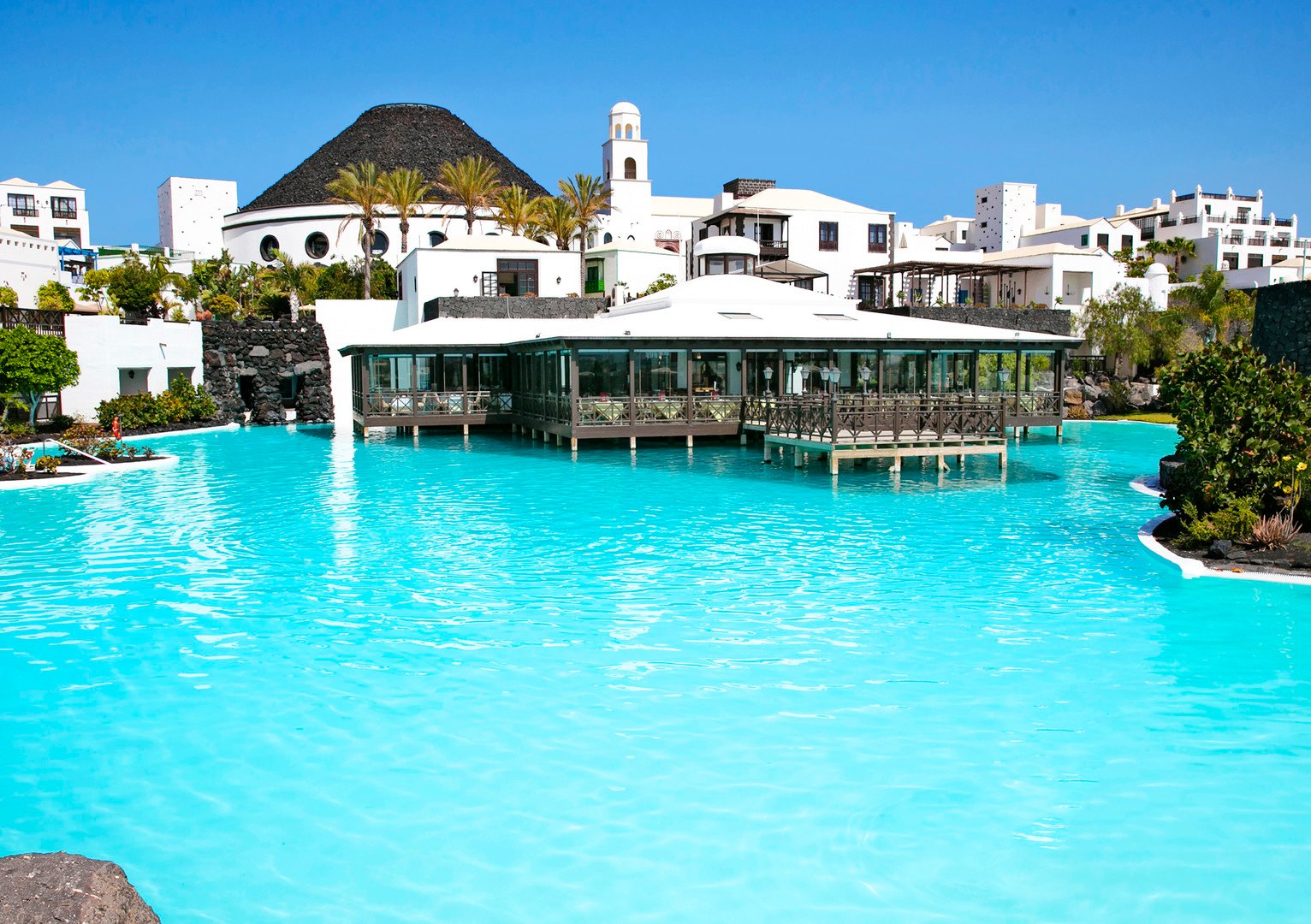 Obrázek hotelu The Volcan Lanzarote