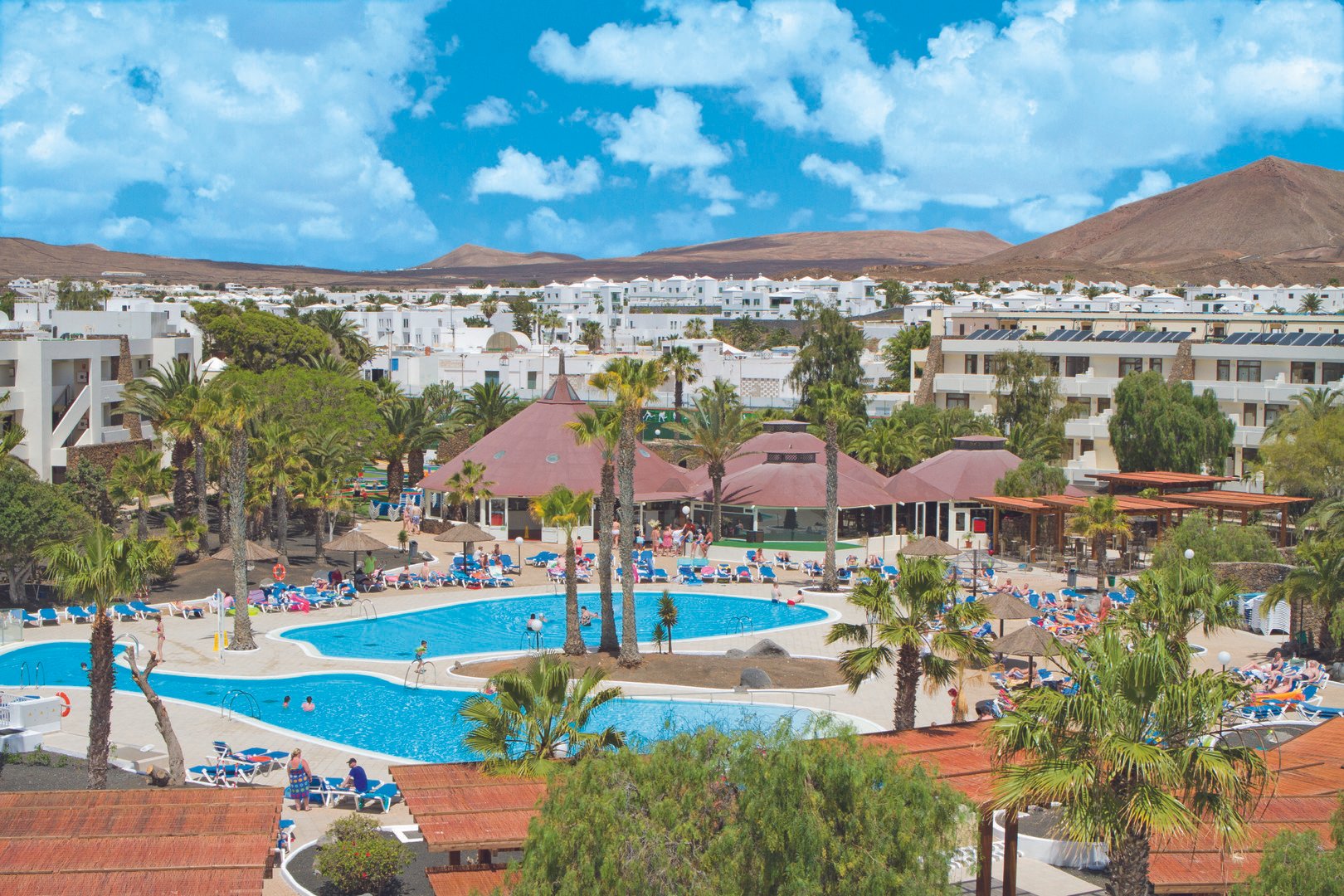 Obrázek hotelu Los Zocos Club Resort